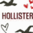 Animated sequence showing dark bird silhouettes flying with red hearts and text elements appearing in a