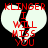A heart-shaped icon with red text reading "KLINGER I WILL MISS YOU" on a black background, showing pixelated animation changes.