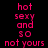 Pixelated text in bright pink on black background, with animated pink rectangular overlays shifting across the text