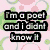 Six- of text-based and symbolic images with distinct backgrounds and text styles