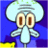 A 2x2 contact sheet of a pixelated cartoon character with wide eyes and a blue background containing text fragments "My life" and "is officially ruined".
