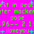 Bright pink background with green pixelated text repeating 'est in peac', 'ter mackenter mocken', 'pope', '.96-- 2.1!', and '+iloveyou+' across multiple lines, interspersed with small blue plus signs.