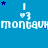 Blue background with repeated white text and blue star patterns, featuring a small 'I' and '3' symbol above each text segment.
