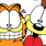 Pixelated character with yellow body, black facial features, and red lower half holding orange drumsticks near a white drum set.