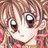 A pixelated anime-style character face on the left side of a contact sheet with text "Anime IM" and "com" on a black background to the right.