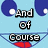Pixelated blue background with repeating dark blue circular shapes and red lips, displaying text phrases in black block letters.
