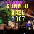 Animated icon with yellow text reading 'SUMMER HAZE 2007' and 'SLIGHTLY STOOPID & C. LOWE' over a colorful, pixelated background with green, purple, and brown tones.