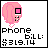 A 3x2 contact sheet of six pixel art frames showing a pink brain icon, computer costs, stamps pricing, text about staying in touch with friends, three cartoon girls, and price-less text.