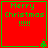 Red square icon with green border displaying "Merry Christmas !!!!!" text and small green tree in bottom-right corner.