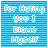 A 48x48 pixel animated buddy icon with blue striped background displaying the text "For Hating You I Blame Myself" in two alternating frames showing different color variations of white and light blue text.