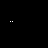 Pixelated text animation on black background showing 'YOU' transforming into 'LIED' through intermediate states with partial letter deletions and additions.