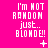 Pixelated text on bright pink background with animated symbols changing across frames.