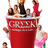 A red cup with 'FRANKS' text on it holds multiple figures in various poses and clothing colors.