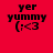 Four square display identical text and emoticon on red, magenta, purple, and pink backgrounds