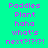 Pixelated text displays 'Paddles Plant haha what's next?!?!?!' on a bright green background with a single pink highlight box.