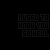 Animated pixel art displays text variations of 'I USED TO KNOW YOU SO WELL' in green and yellow on black background with subtle color shifts across frames.