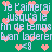 Green background with repeated light blue text and pink heart symbols in a pixelated style.