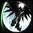 A 48x48 pixel animated buddy icon featuring a Gundam-style robot on the left and text reading "Anime IM" with "com" below it on the right, displayed in a contact sheet layout.
