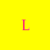 Yellow and pink split-screen icon with two L's on yellow side, one O on pink top, and LOL text at bottom right.