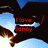 Two hands form a heart shape against a blue sky background, with red text reading "I love Jenny" visible in the first frame.