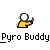 Buddies icons for AIM, MSN, MySpace and Yahoo