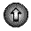Nine circular grayscale icons arranged in a , each containing a central upward-pointing arrow symbol with varying grayscale shading across the