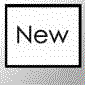 Six square arranged in a display text and images on a dotted background