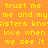 Pixelated text repeats across an orange background with pink highlighted sections containing yellow words.
