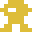A static pattern of interlocking yellow and gray geometric shapes forming a repeating with no text or figures