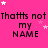 A static image with a bright pink background featuring repeated text and star decorations.