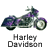 Animated contact sheet showing two identical frames of a purple and black motorcycle icon with text labels, displayed on a gray background.