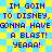 Pixelated text repeats across a yellow and blue checkered background with no visible animation changes.