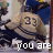 Animated contact sheet of a hockey player icon with text overlays across frames showing dates and emotional messages.