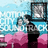 Pixelated static image shows two figures in a kiss pose against a blue and pink background with a framed photo on the wall.