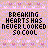 Pixelated static image with black text on a pastel background featuring pink and purple hearts.