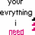 Pixelated text and symbols on a white background with pink, black, and gray elements; animated sequence shows changing words.