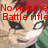 Pixelated image of a character with light skin and dark hair, overlaid with red text reading "No not the Battle rifle" against a blurred background.