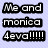 Pixelated text on a light purple checkered background with a gray rectangle in the bottom right corner.