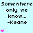 Pixelated text and pink heart icons on light blue background with gray rectangle in bottom right corner.