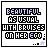 iconhell_bluexaries_beautiful as usual