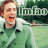 Pixelated static image of a person in green attire with
