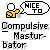Pixelated buddy icon with yellow figure and speech bubble changing from 'NICE TO' to 'MEET YOU' across observations.