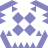 Four purple diamond shapes arranged in a 2x2 grid at the center, surrounded by a circular pattern of purple arrow-like shapes on a white background.