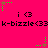 Bright pink background with repeating pixelated text and star-shaped animations in green and brown.