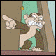 cartoon character icons from Family Guy, each with distinct expressions and backgrounds