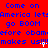 Red background with blue text repeating 'Come on America lets go BOOM before obama makes us!!!' in a pattern, with white star-like symbols scattered throughout
