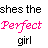 Pixelated text with four distinct color-coded phrases arranged in two and two on a white background