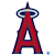 Pixelated red letter A with dark blue outline and white inner details, topped by a circular ring with alternating dark blue and light gray segments.