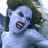 A pixelated image shows a pale figure with wide eyes and an open mouth, next to metallic text reading 'VAN HELSING' on a dark background.