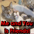 six showing a cat with text overlays about friendship and emotional reactions